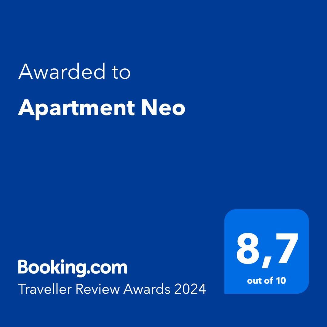 Apartment Neo Crikvenica Dış mekan fotoğraf