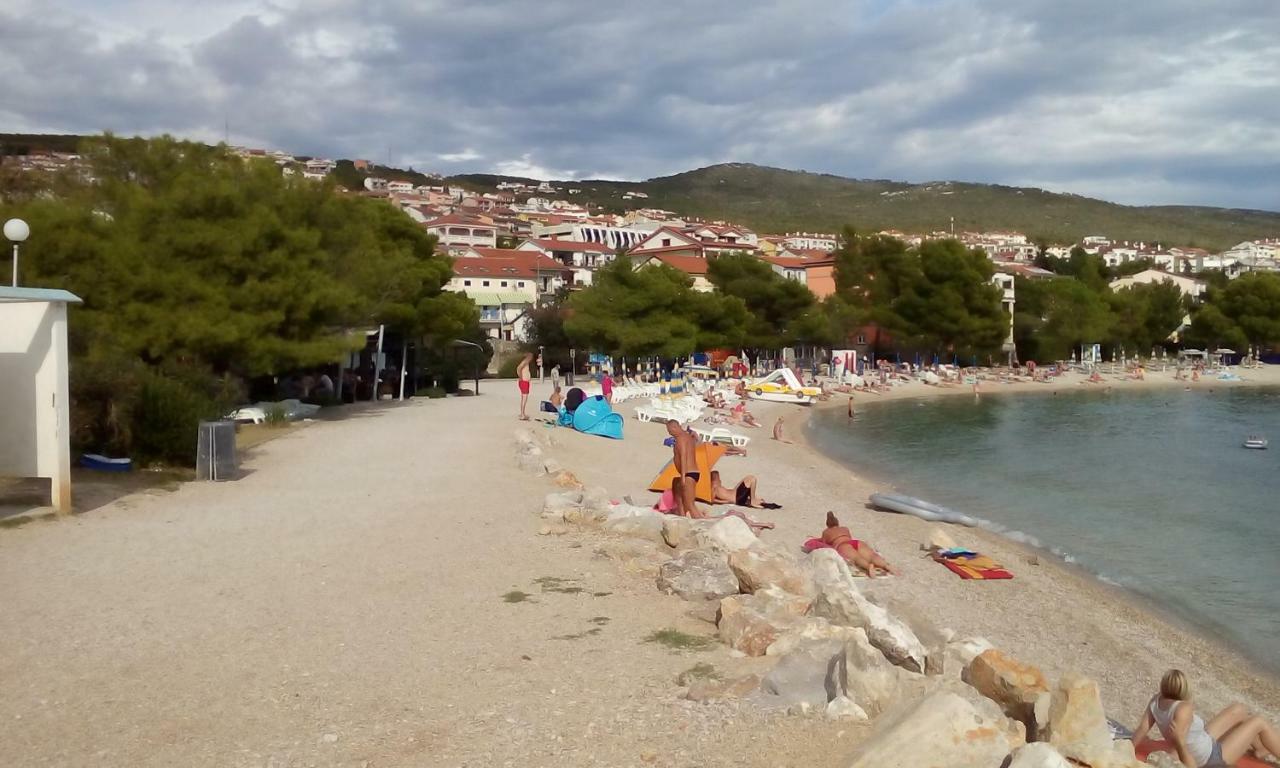 Apartment Neo Crikvenica Dış mekan fotoğraf